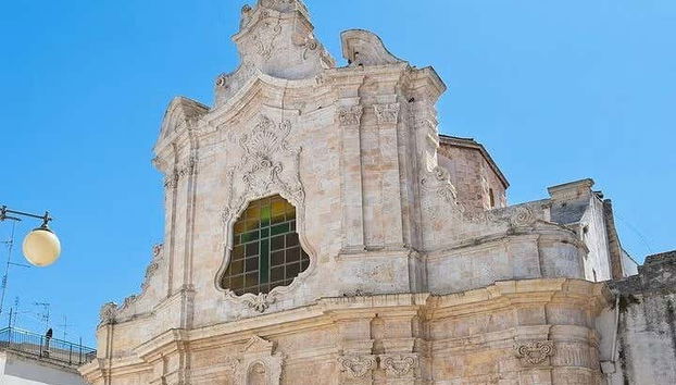 Arquitetura de Martina Franca