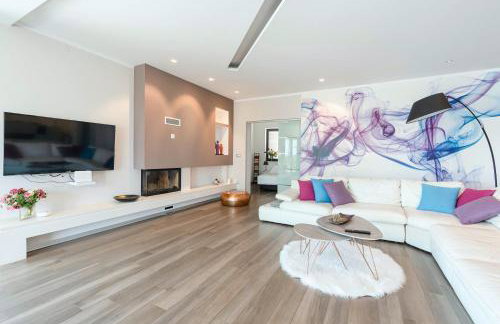 Villa Pedena in Sveta Katarina - Haus für 8-10 Personen - Foto 13