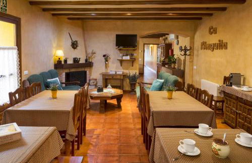 Turisme Rural Ca l,Anguila - Foto 20