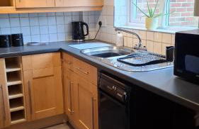 Cosy Manorfield Holiday Home - Foto 10