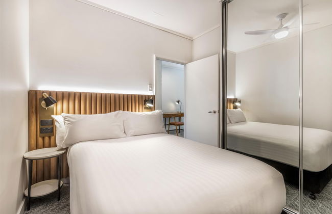 Adina Apartment Hotel Perth - Barrack Plaza - Foto 26