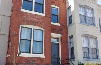 Penn & Ten- Spacious Capitol Hill Rowhouse - Foto 5