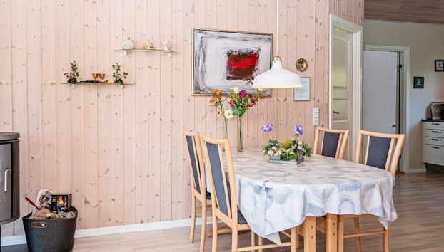 6 Person Holiday Home in Tarm - Foto 4, Interior