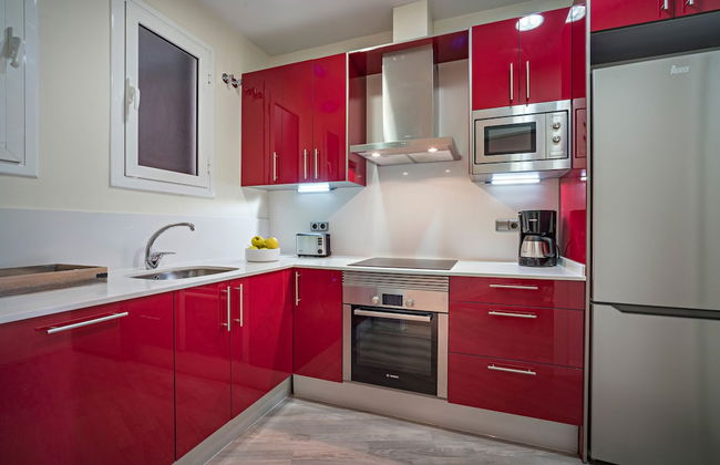 Habitat Apartments Eixample Balconies - Photo 23