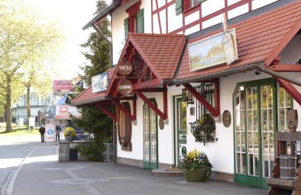 Bodenseeromantik - Wasserburg bis 6 Personen - 2 Balkone - Foto 21