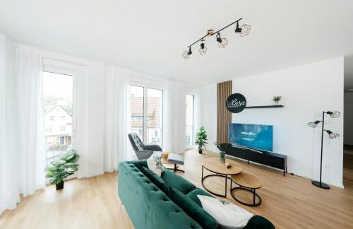 CasaVia Böblingen City Center - BRIGHT Collection - Foto 6