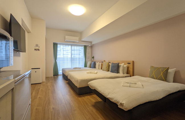 ESLEAD HOTEL Osaka Ebisu - Foto 12