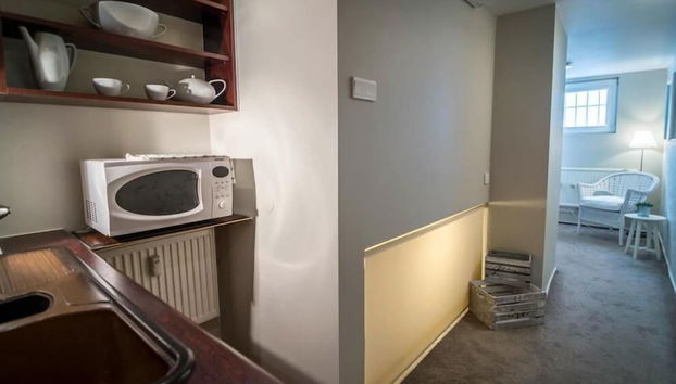 Cocina básica privada