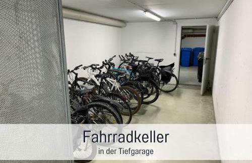 StayWest52 - Balkon, WLAN, Parkplatz - Foto 33