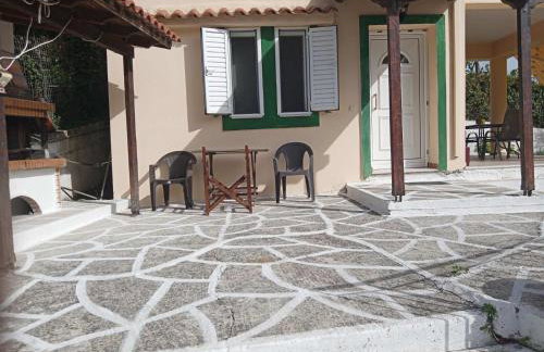 Villa Tsiggos - Foto 21