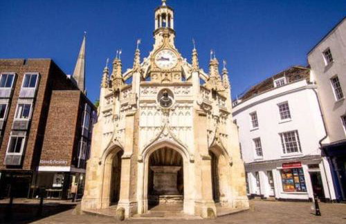 King Bed Joy Lane, Chichester near Goodwood - Foto 34