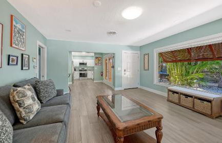 Relax & Recharge - Private Pool Oasis Near Beach & St. Armands Circle - Foto 12