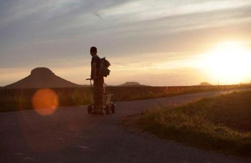 Ferienwohnung im Blockhaus Rosenkranz - Foto 3