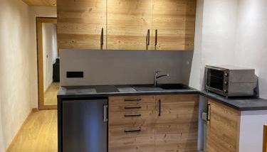 Studio face aux pistes - Foto 5