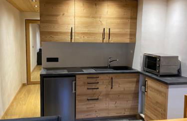 Studio face aux pistes - Foto 5