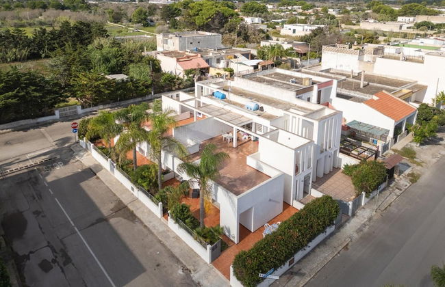 Sirena Villa With Panoramic Terrace - Foto 26