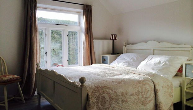 Country House Deichgraf - Foto 3, Habitación