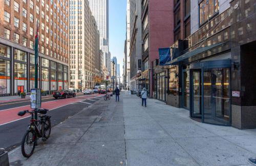 Blueground Murray Hill doorman elevator wd NYC-1423 - Foto 27