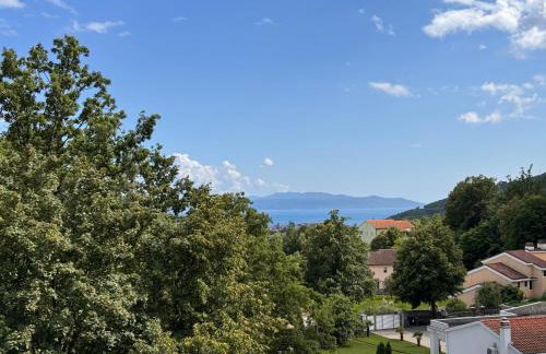 Chic Spacious Apartment Surrounded by Nature Near Opatija - Foto 26