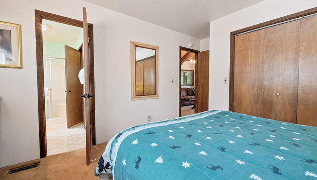 Getaway Chalet - Foto 5, Habitación