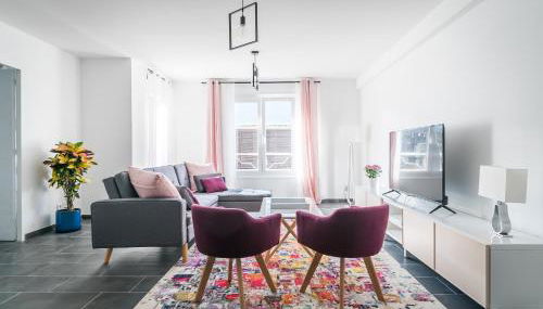 Calme & Spacieux - 100m2 - Gare St-Roch - Photo 1