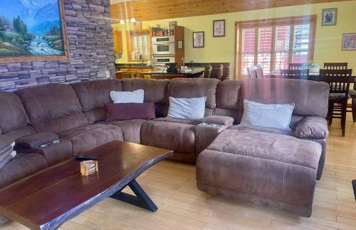 Cabin 7 sleeps 8 BEAUTIFUL BOULDER BAY, BIG BEAR - Foto 16