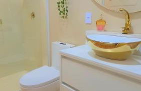 Cabana Alpaca - Banheira, Lareira e Tranquilidade - Foto 7