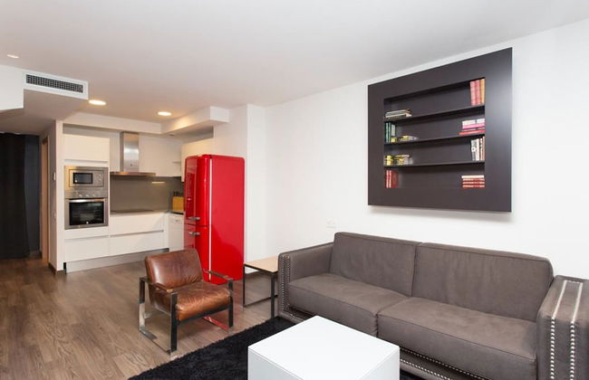 Cosmo Apartments Concell de Cent - Foto 23