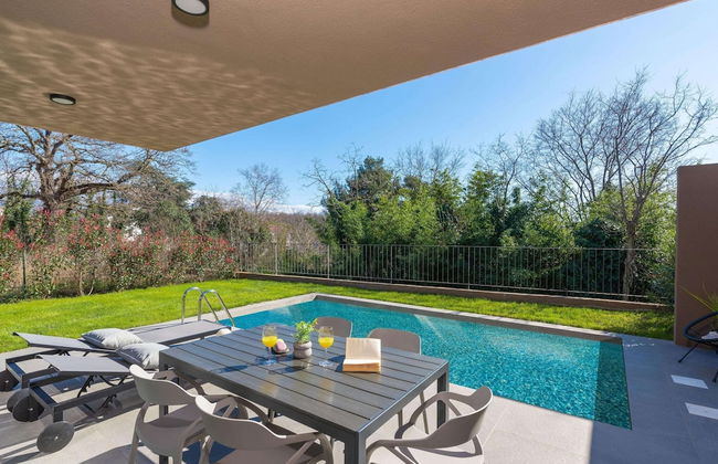 Family Apartment in Novigrad - Foto 15