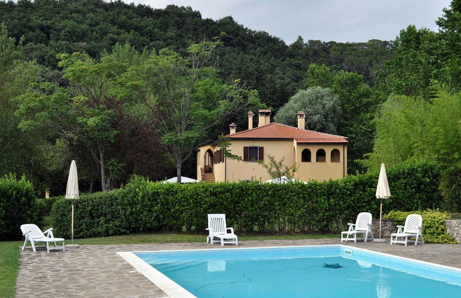 Badia Di Morrona - Foto 43