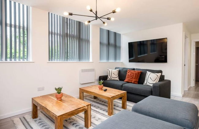 Host Apartments The Rodney Courtyard - Foto 18