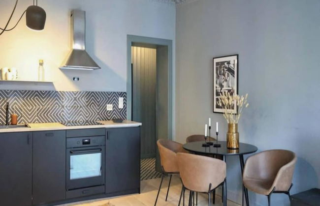 Elegant Apartment Right in the City Centre - Foto 14