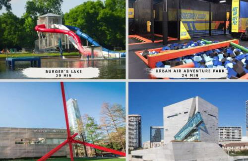 Luxury4000sqft Hot Tub Games Cinema FTWorth ATTST - Photo 68