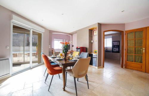 Villa L'Oasis du Rhône & Piscine privée - Foto 15