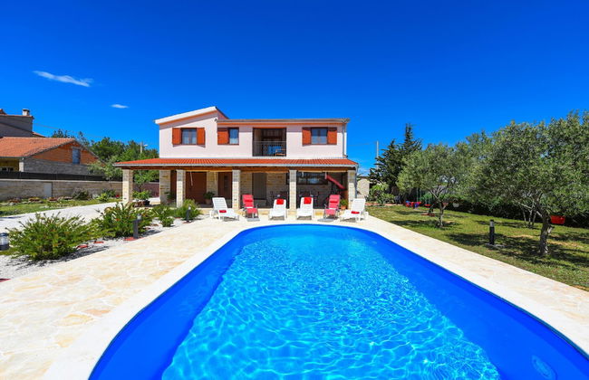 Villa Ivana Zadarvillas - Foto 7