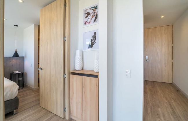 w Classy 1BR in Chapinero - Photo 10