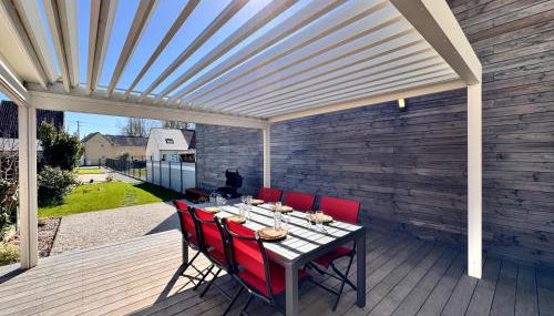 Le Charme - Jardin - Petanque - Parking - 6p - Photo 2, Garden