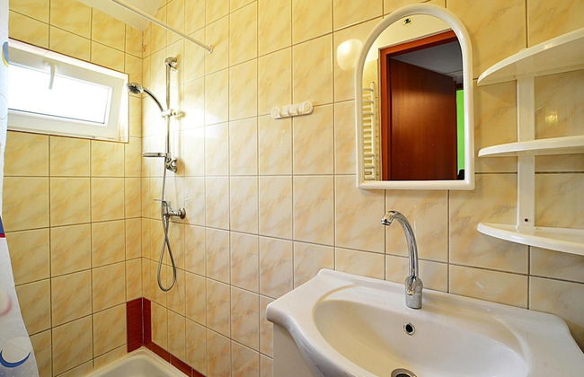 Holiday Home in Rosnowo by Lake Rosnowskie - Foto 8