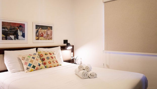 Flat Pamplona - Foto 3, Habitación