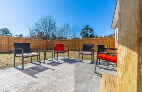 Fayetteville Home Away from Home, Pet Friendly - Foto 14