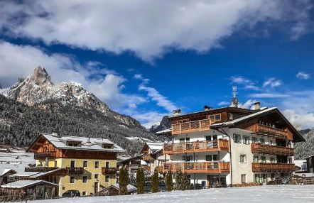 Cesa Bernard - Apartment Cima 12 e new Apartment Fraine - Foto 1