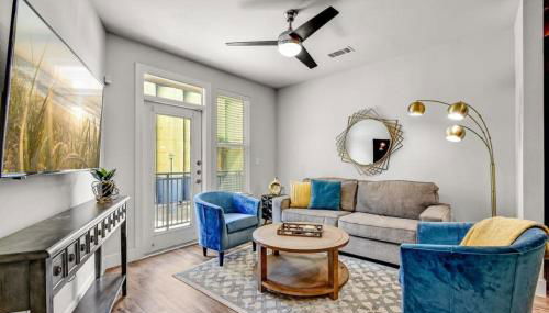 Upscale Apartment Riverwalk Alamo Pearl - Foto 2