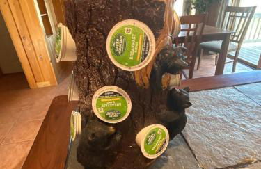 Big Bear Lodge with SAUNA - Foto 73