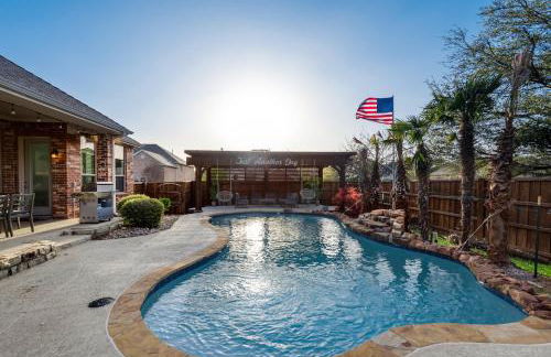 Pool house with hot tub and cinema - Foto 7