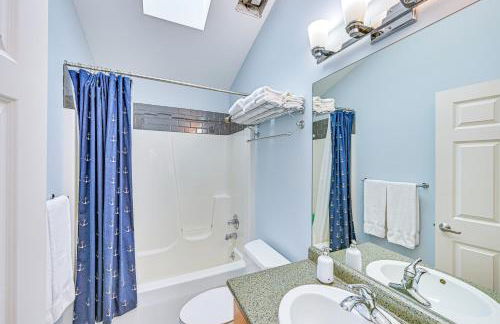 St Joseph River, Lake Michigan Access Luxury Home - Foto 16