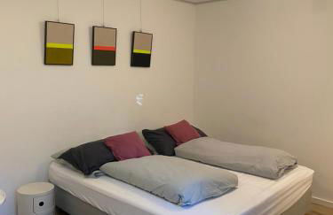 Helle Souterrainwohnung mit Komfort - Foto 1