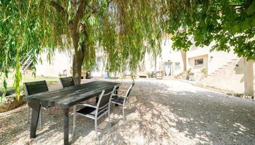 Appartement L'Authentique - Au cœur du Gard - Foto 3, Garden