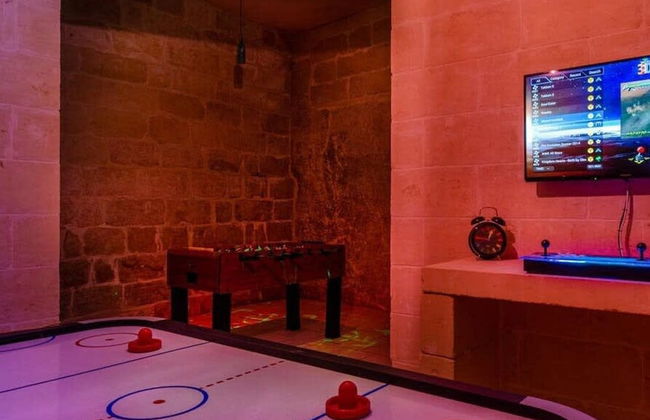 Grand Gozo Farmhouse With Games Room Pool - Foto 25