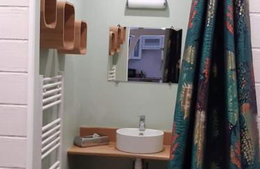 Le Chalet porte de Chambord Accueil vélos - Foto 3