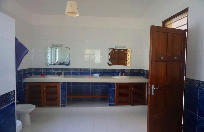 Siku Moja Villa - Beautiful Beach Family Villa - Foto 11